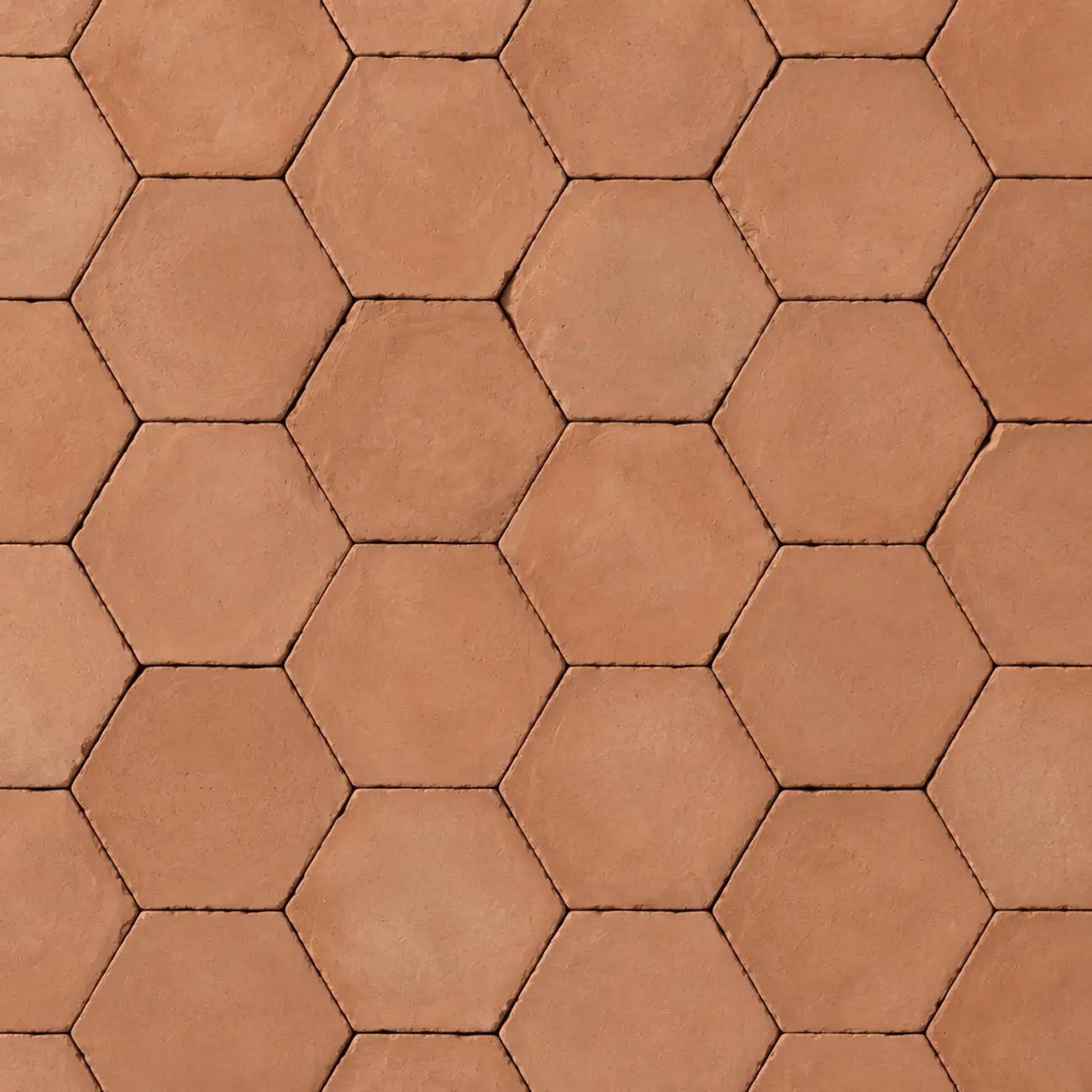 Hexàgon col·locat