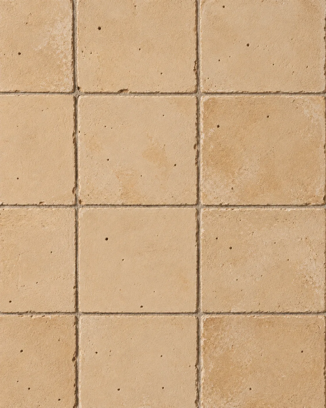 Paviment de rajola quadrada en palla