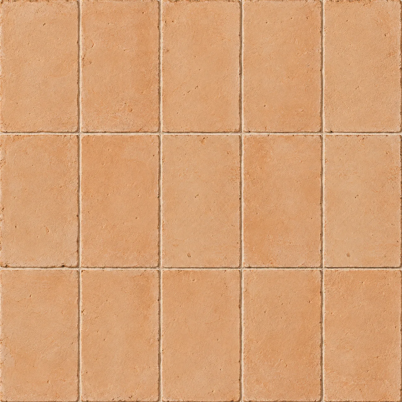 Paviment de rajola rectangular en palla